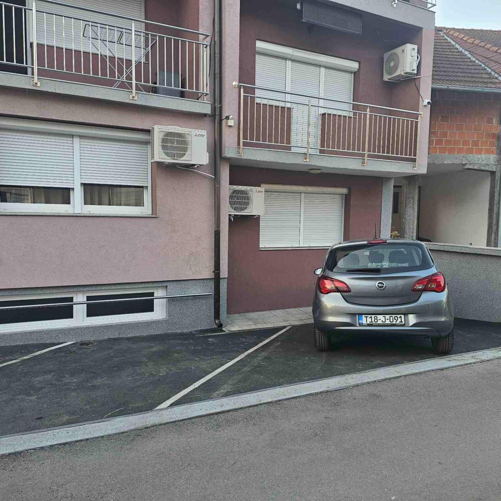 Apartment Savanovic バニャ・ルカ エクステリア 写真